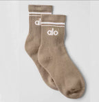 YOGA Half Crew Trim Socks - Limited image 8