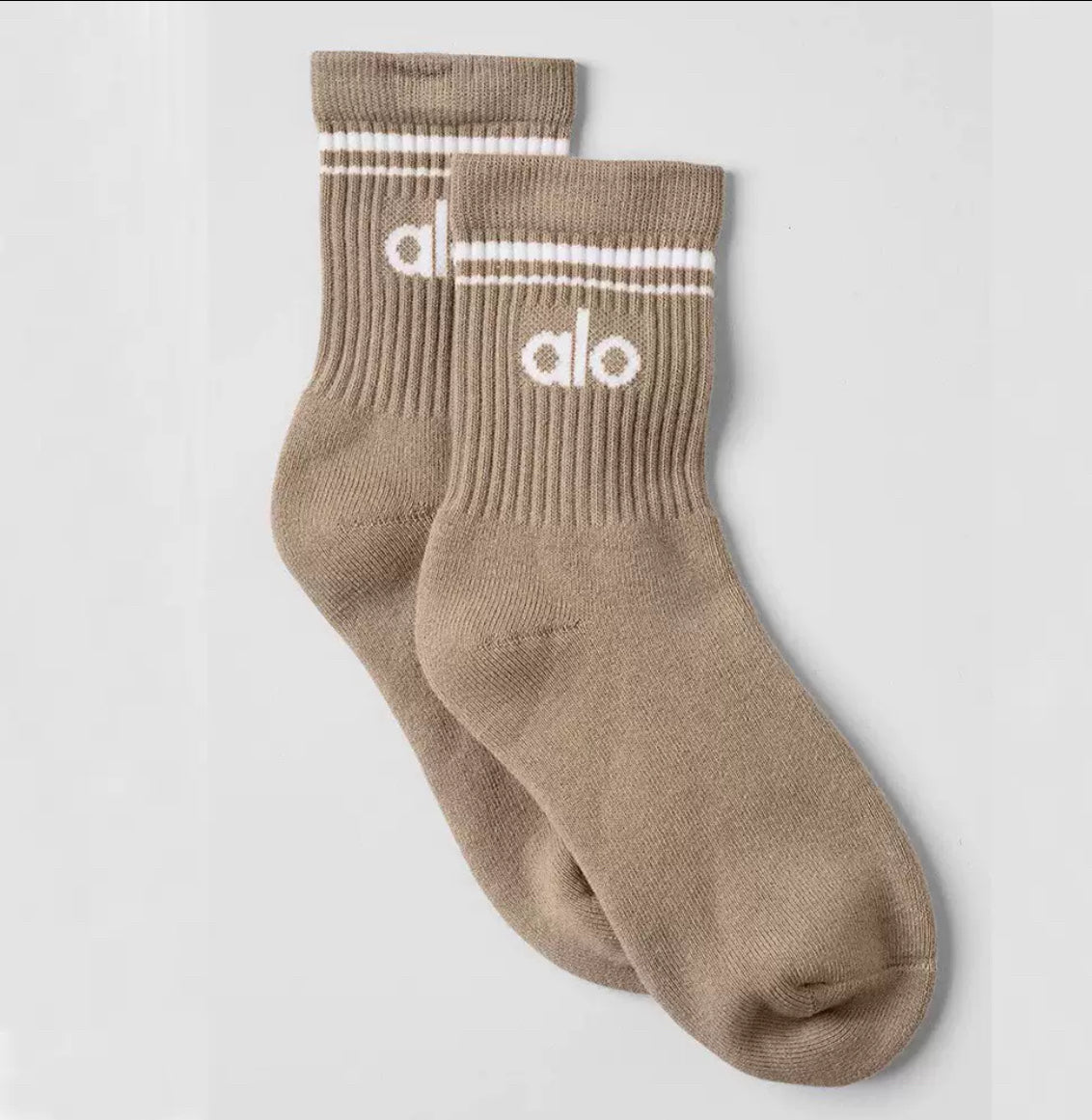 YOGA Half Crew Trim Socks - Limited image 8