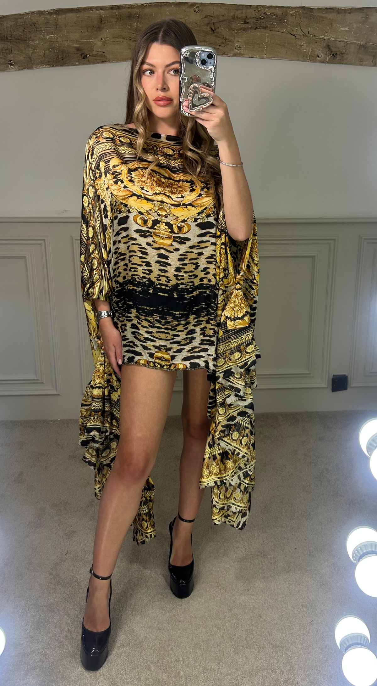 SACE Silky Kaftan - Limited image 4