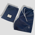 BRUNO Men's Swimming Shorts with Matching Pouch image 8