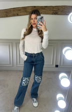 LOE Denim Anagram Jeans - Limited  image 0