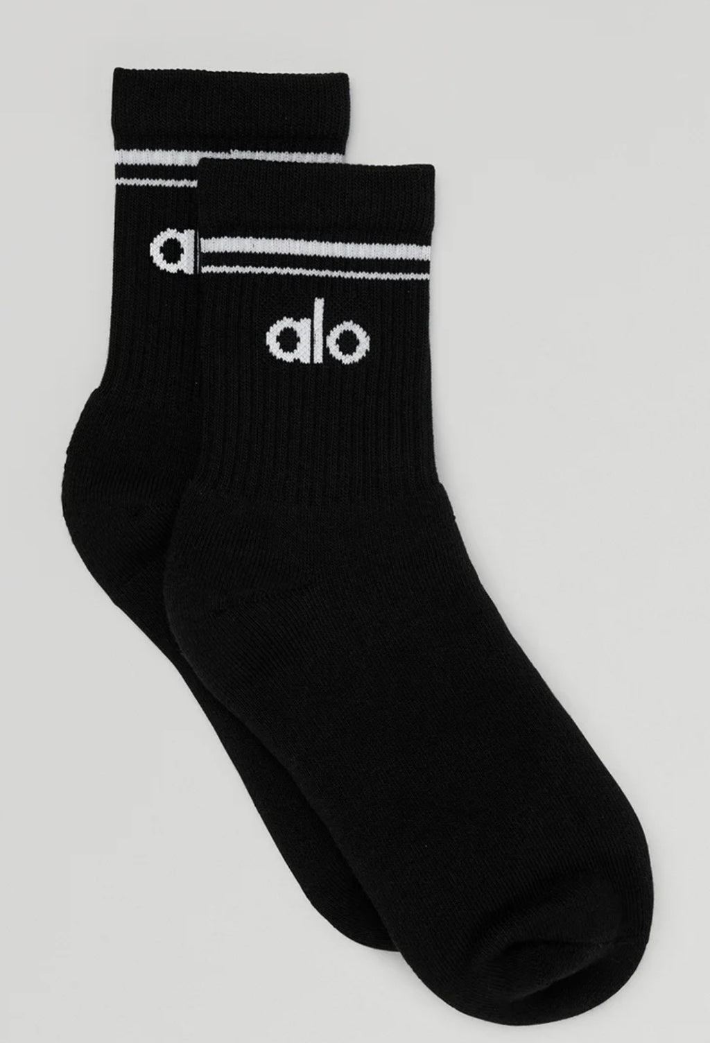 YOGA Half Crew Trim Socks - Limited image 2