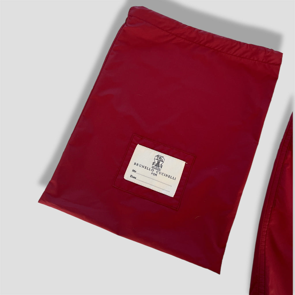 BRUNO Men's Swimming Shorts with Matching Pouch image 7