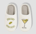COCKTAIL Collection Slippers Dry Martini " Extra Dirty, Extra Olives"  image 0