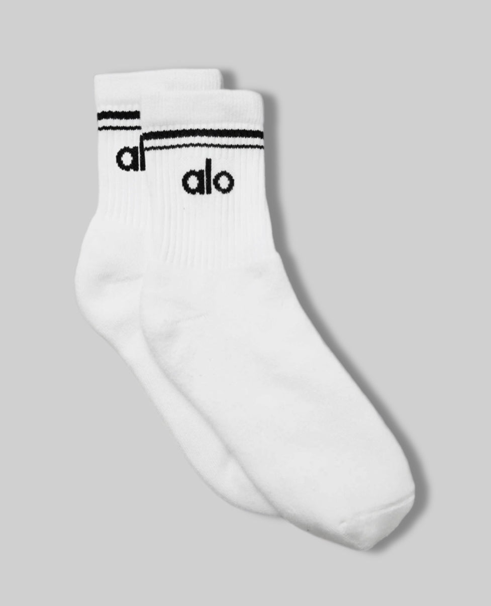 YOGA Half Crew Trim Socks - Limited image 1