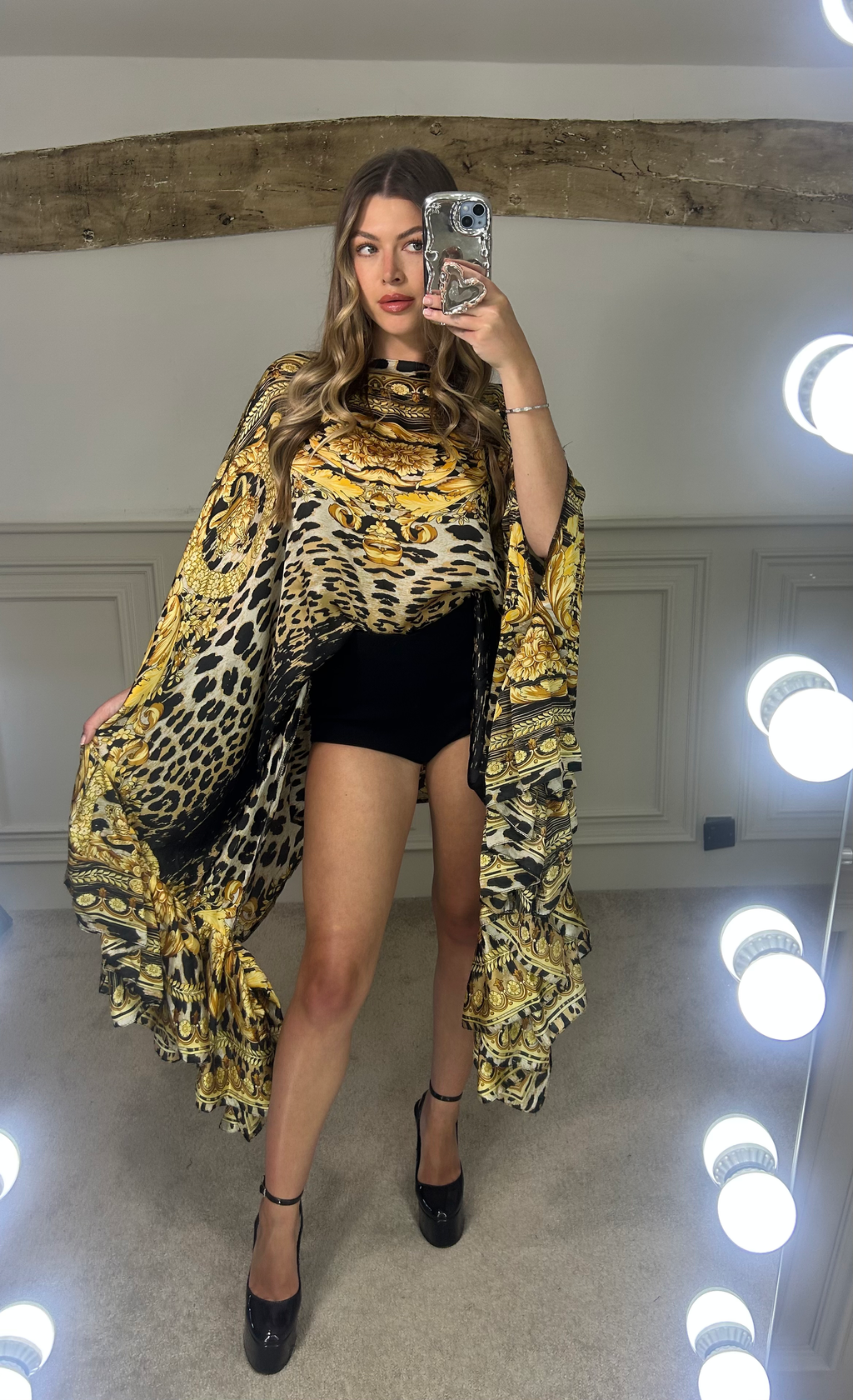 SACE Silky Kaftan - Limited image 1