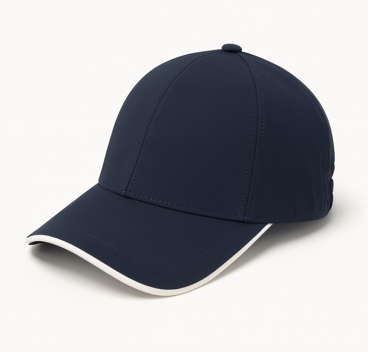 MENS Baseball LORO Cap with White Trim image 2