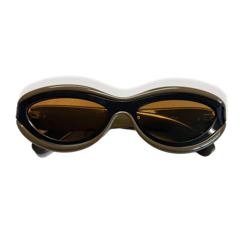 Buble Double Layered Sunglasses image 3