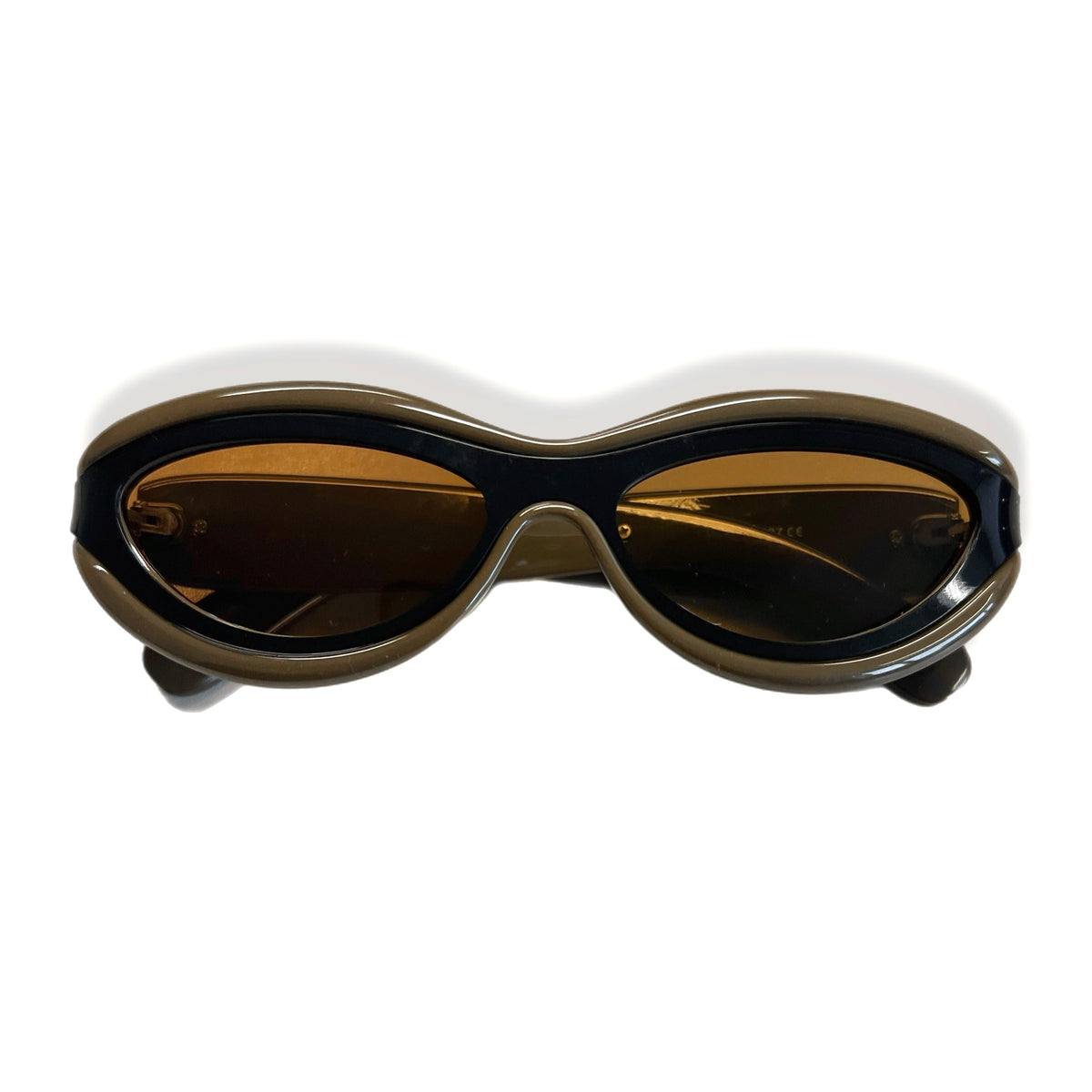 Buble Double Layered Sunglasses image 3