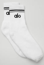 YOGA Half Crew Trim Socks - Limited image 4