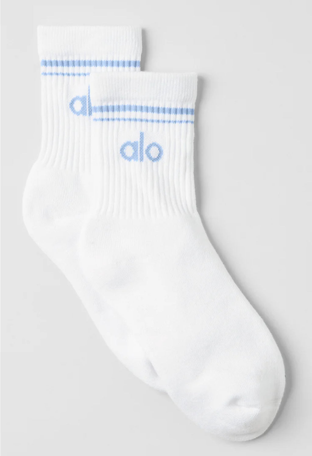 YOGA Half Crew Trim Socks - Limited image 5