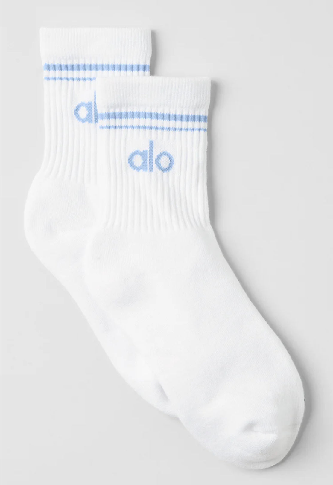 YOGA Half Crew Trim Socks - Limited image 5
