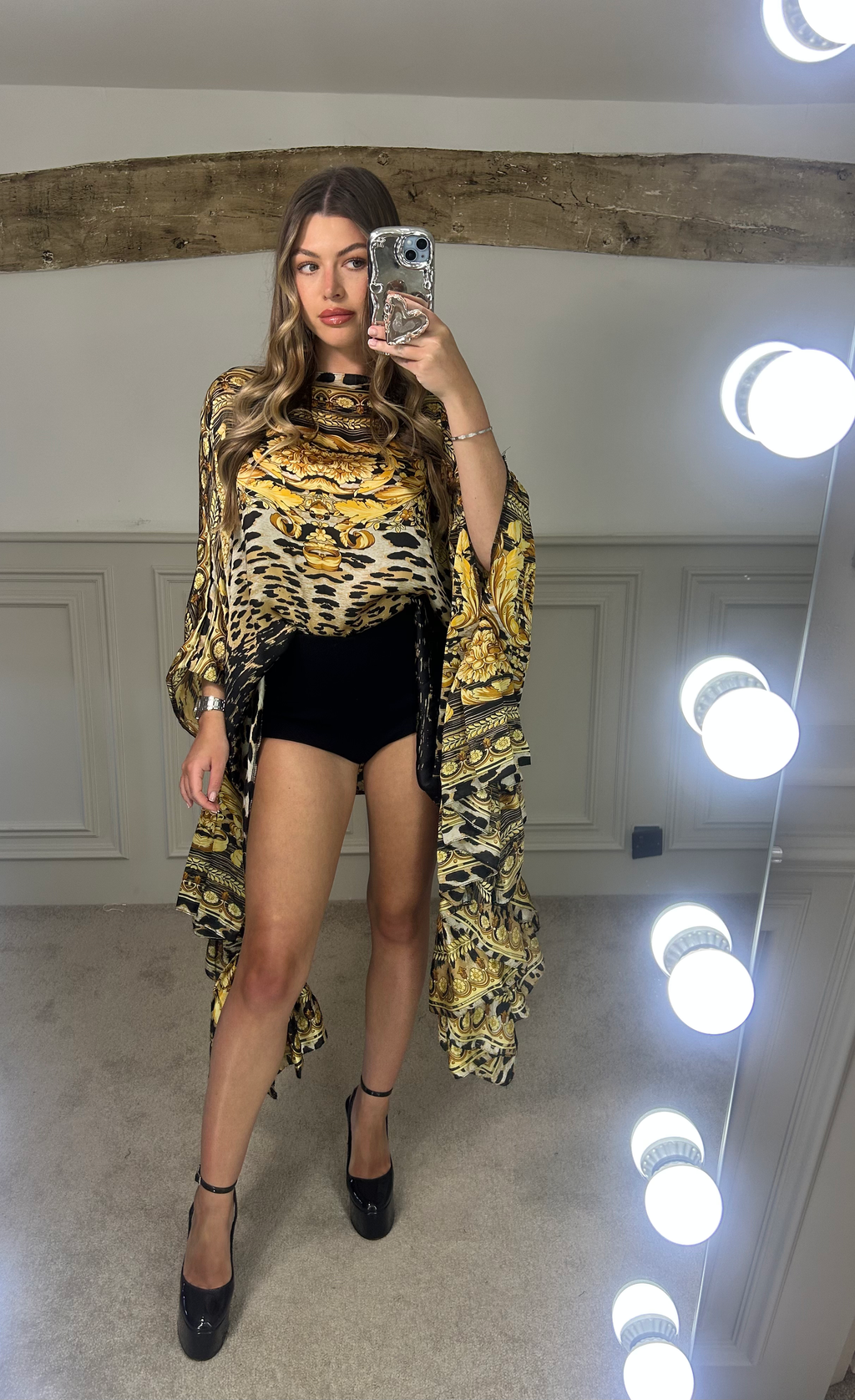 SACE Silky Kaftan - Limited image 0