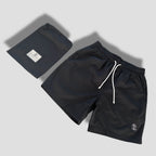 BRUNO Men's Swimming Shorts with Matching Pouch image 3