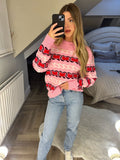 CC Pink Sweater Knit Jumper  image 0