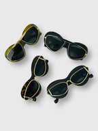 LOE EXADURATED Cat Eye & Aviator Sunglasses 🕶️  image 3