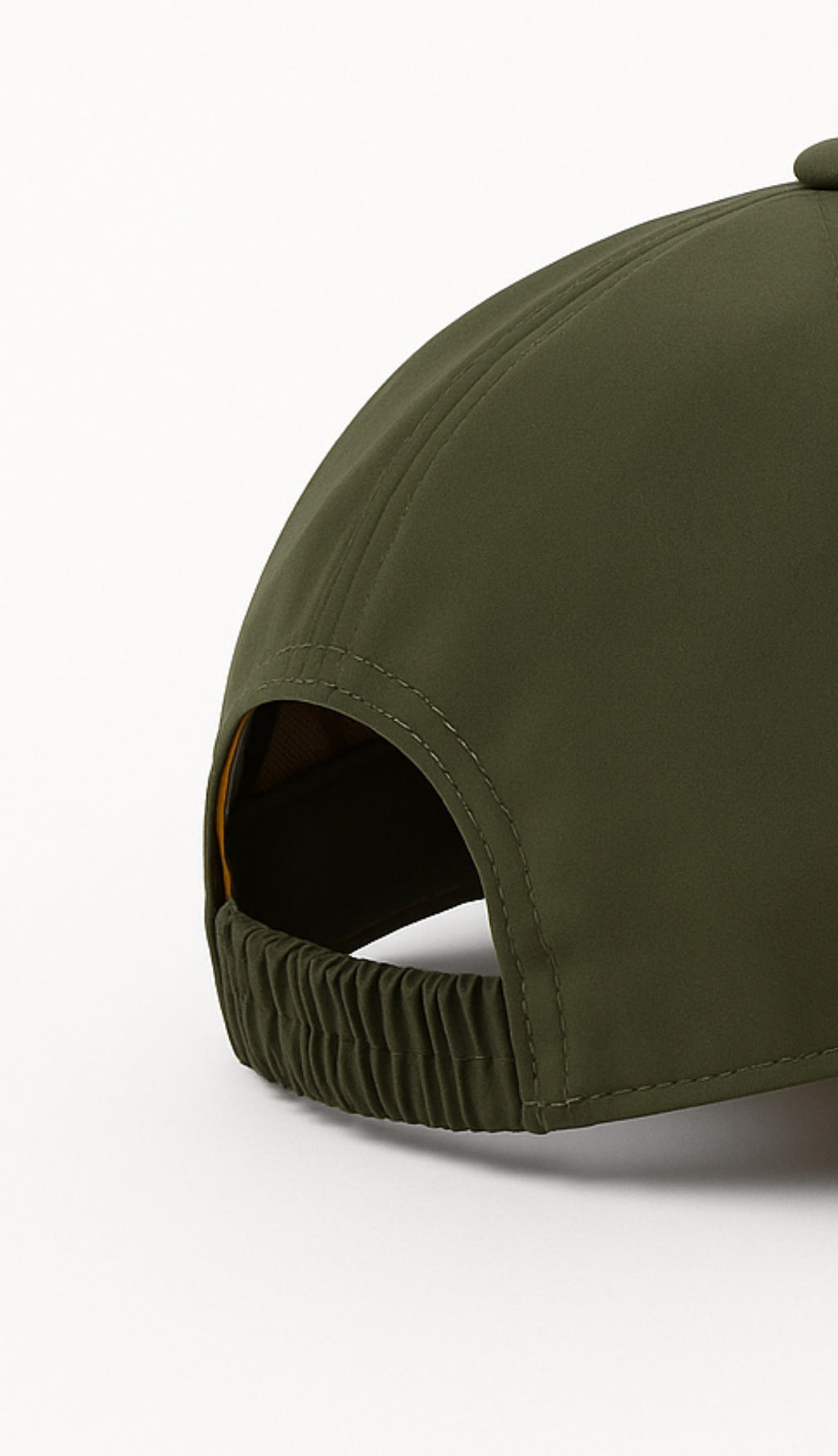 MENS Baseball LORO Cap with White Trim image 5