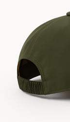 MENS Baseball LORO Cap with White Trim image 5