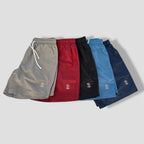 BRUNO Men's Swimming Shorts with Matching Pouch image 0