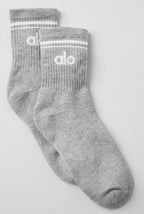 YOGA Half Crew Trim Socks - Limited image 6