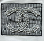 CC Asymmetric Ribbon Vest - Limited Editon image 2