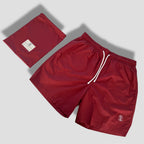 BRUNO Men's Swimming Shorts with Matching Pouch image 2
