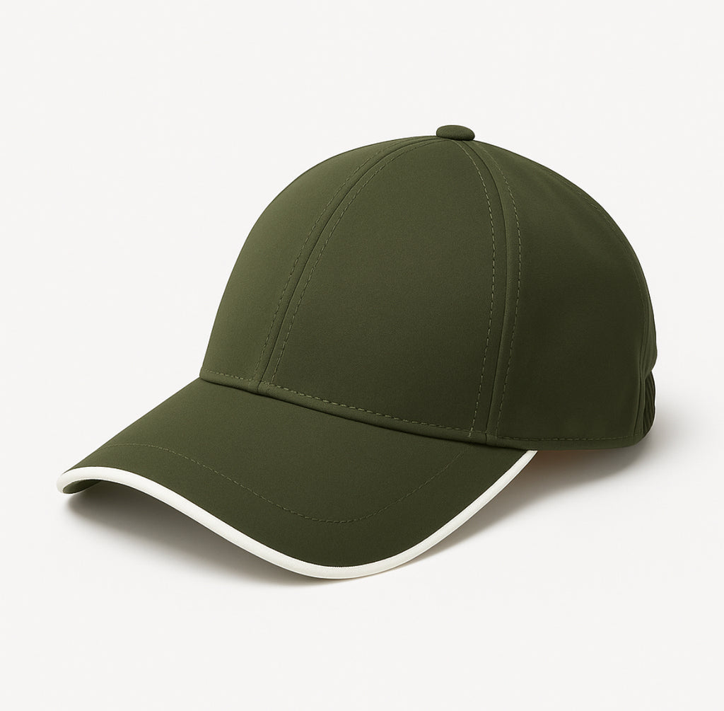 MENS Baseball LORO Cap with White Trim image 3