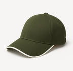 MENS Baseball LORO Cap with White Trim image 3