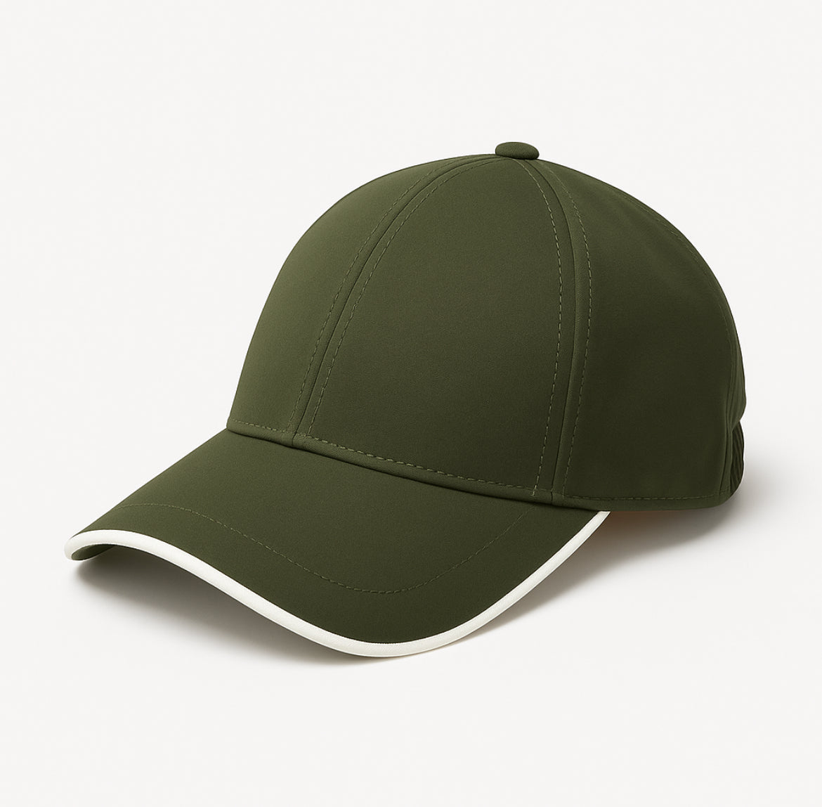 MENS Baseball LORO Cap with White Trim image 3