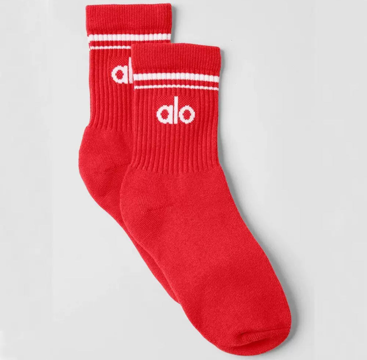 YOGA Half Crew Trim Socks - Limited image 7