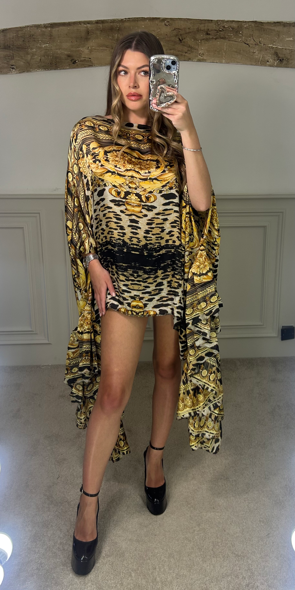 SACE Silky Kaftan - Limited image 3