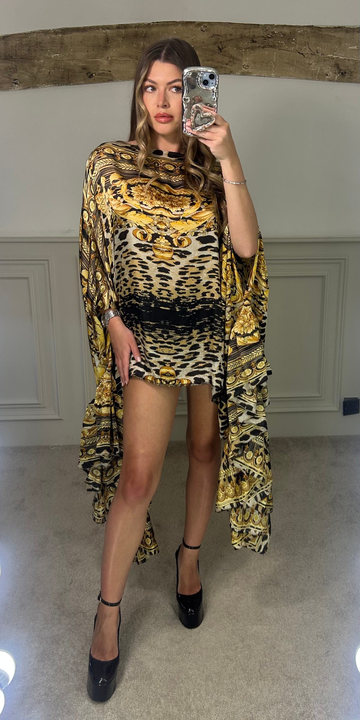 SACE Silky Kaftan - Limited image 3