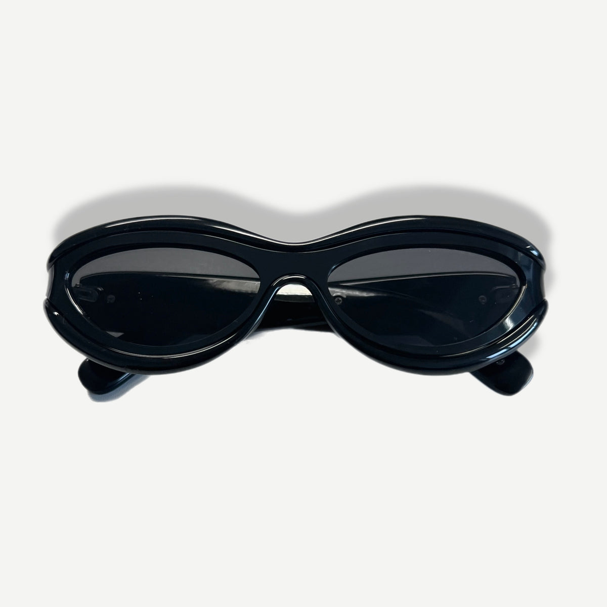 Buble Double Layered Sunglasses image 2