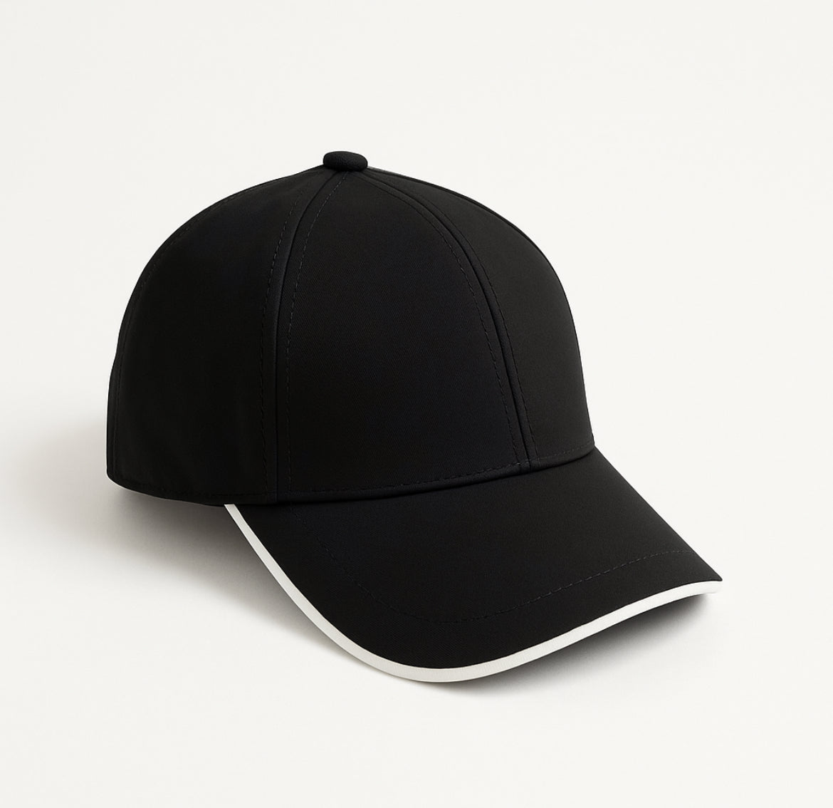 MENS Baseball LORO Cap with White Trim image 1
