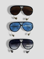 TEGA Oversized Aviator Sunglasses image 1