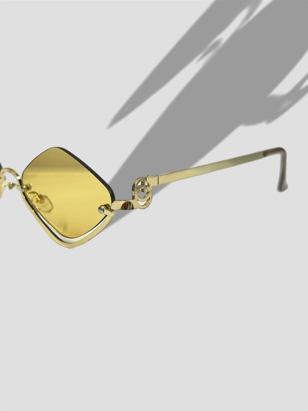 GU gold framed sunglasses, alternative colourways