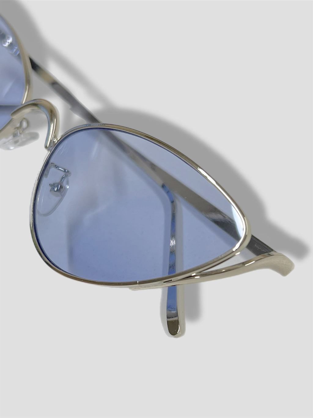LOE cat eye star sunglasses, alternative colourways